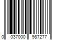 Barcode Image for UPC code 0037000987277