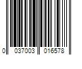 Barcode Image for UPC code 00370030165773