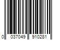 Barcode Image for UPC code 0037049910281