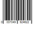 Barcode Image for UPC code 0037049924622