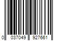 Barcode Image for UPC code 0037049927661