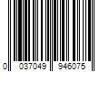 Barcode Image for UPC code 0037049946075