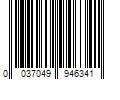 Barcode Image for UPC code 0037049946341