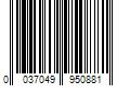 Barcode Image for UPC code 0037049950881