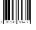 Barcode Image for UPC code 0037049956777