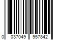 Barcode Image for UPC code 0037049957842