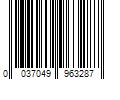 Barcode Image for UPC code 0037049963287