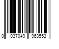 Barcode Image for UPC code 0037049963553