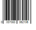 Barcode Image for UPC code 0037083062106