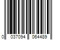 Barcode Image for UPC code 0037094064489