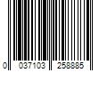 Barcode Image for UPC code 0037103258885