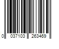 Barcode Image for UPC code 0037103263469