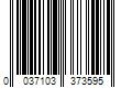 Barcode Image for UPC code 0037103373595