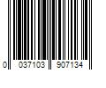 Barcode Image for UPC code 0037103907134