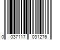 Barcode Image for UPC code 0037117031276