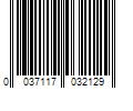 Barcode Image for UPC code 0037117032129