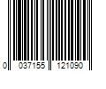 Barcode Image for UPC code 0037155121090