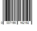 Barcode Image for UPC code 0037155162192