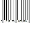 Barcode Image for UPC code 0037155676590