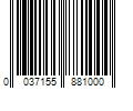 Barcode Image for UPC code 0037155881000