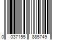 Barcode Image for UPC code 0037155885749