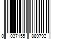 Barcode Image for UPC code 0037155889792