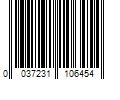 Barcode Image for UPC code 0037231106454