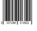 Barcode Image for UPC code 0037256013522