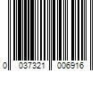 Barcode Image for UPC code 0037321006916