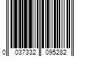 Barcode Image for UPC code 0037332095282