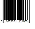 Barcode Image for UPC code 0037332121660