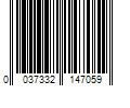 Barcode Image for UPC code 0037332147059