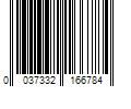 Barcode Image for UPC code 0037332166784