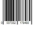 Barcode Image for UPC code 0037332178480