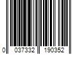 Barcode Image for UPC code 0037332190352