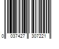 Barcode Image for UPC code 0037427307221