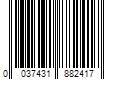 Barcode Image for UPC code 0037431882417