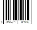 Barcode Image for UPC code 0037431885906