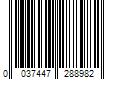 Barcode Image for UPC code 0037447288982