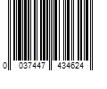 Barcode Image for UPC code 0037447434624