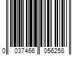 Barcode Image for UPC code 0037466056258