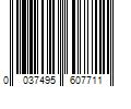 Barcode Image for UPC code 0037495607711