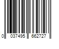 Barcode Image for UPC code 0037495662727