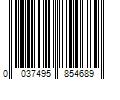 Barcode Image for UPC code 0037495854689