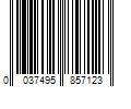 Barcode Image for UPC code 0037495857123