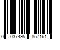 Barcode Image for UPC code 0037495857161