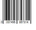 Barcode Image for UPC code 0037495857314