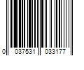 Barcode Image for UPC code 0037531033177