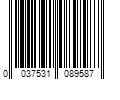 Barcode Image for UPC code 0037531089587