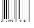 Barcode Image for UPC code 0037551161133